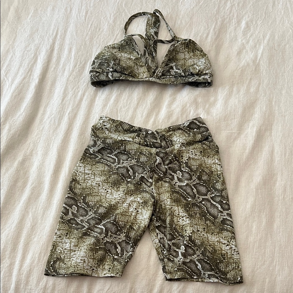 LICI FIT WORKOUT SET
